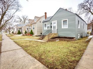 5342 S 72nd Ct, Summit Argo, IL 60501