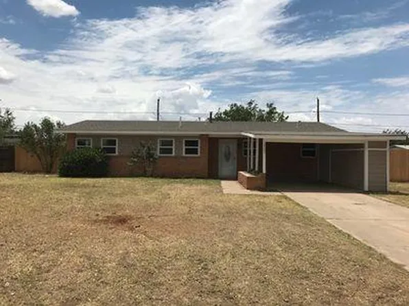 3707 Roosevelt Dr, Midland, TX 79703