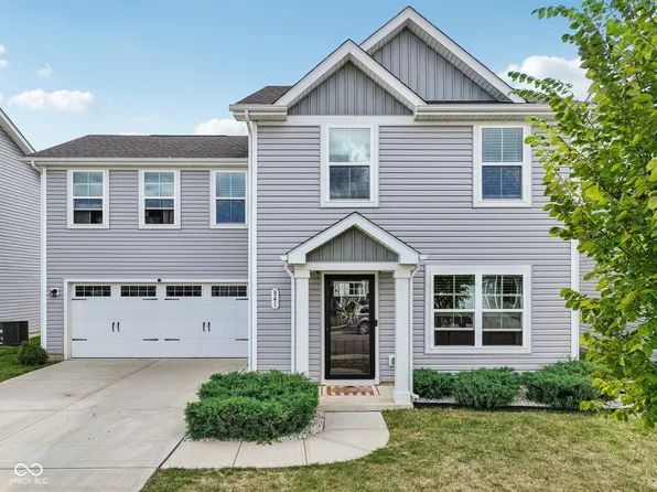 841 Sunchaser Rd, Lebanon, IN 46052