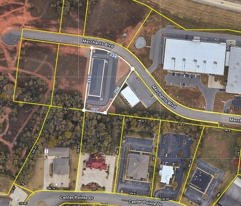 2nd image of 120G Merchants Blvd