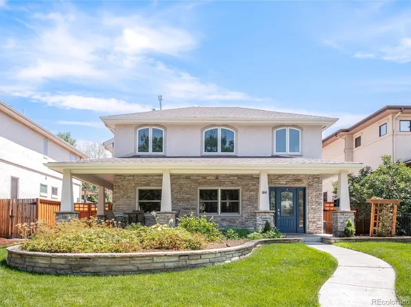 1644 S Garfield Street, Denver, CO 80210