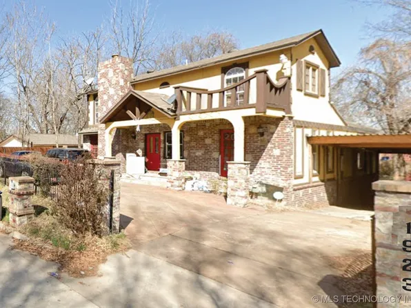 1923 E Oklahoma St, Tulsa, OK 74110