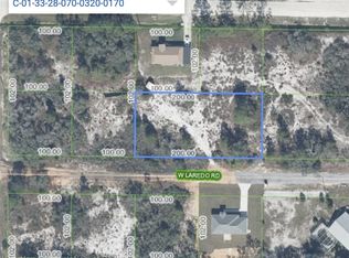 2824 W Laredo Rd, Avon Park, FL 33825