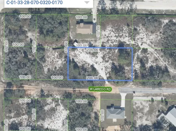 2824 W Laredo Rd, Avon Park, FL 33825