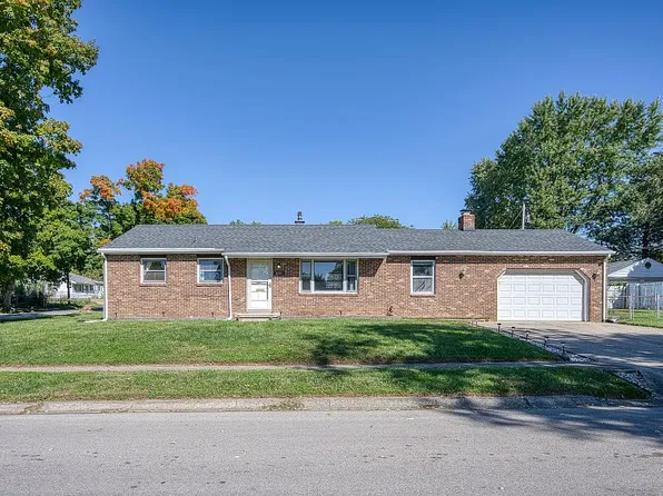 5301 Pickford Dr, Dayton, OH 45432