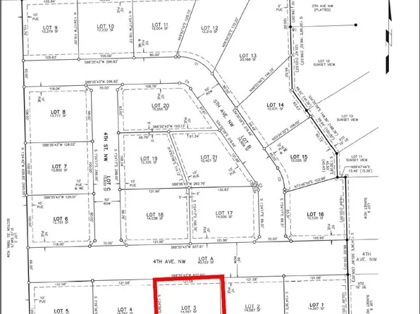 3 4th Ave NW, Worthington, IA 52078