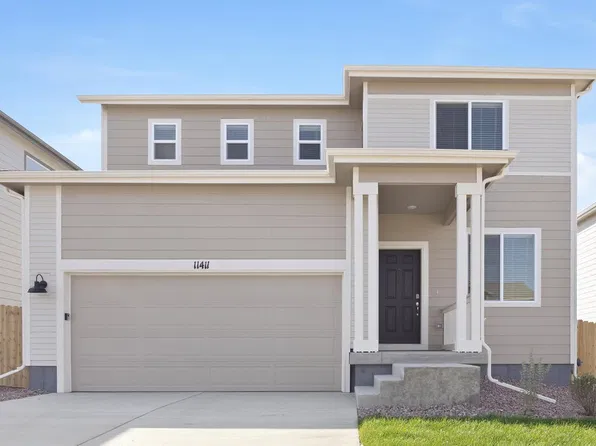 11411 Lake Trout Dr, Colorado Springs, CO 80925