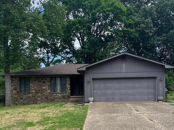 1908 Rosewood St, Pocahontas, AR 72455