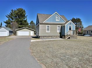 15940 Radio Hill Rd, Hayward, WI 54843