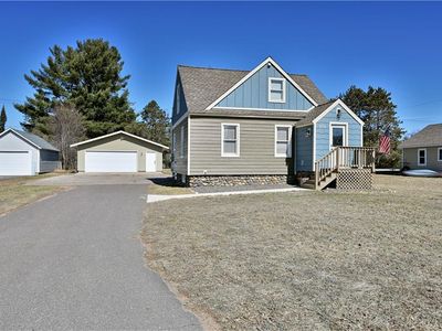 15940 Radio Hill Road, Hayward, WI, 54843