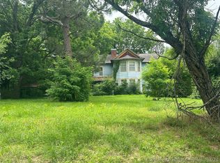 3121 E Harris Rd, Muskogee, OK 74403