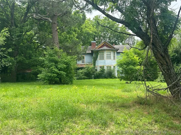 3121 E Harris Rd, Muskogee, OK 74403