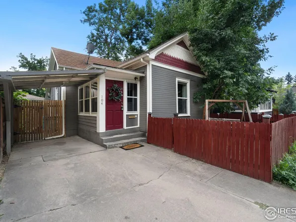 104 S Shields St, Fort Collins, CO 80521