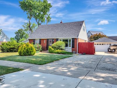 7117 W 82nd Pl, Burbank, IL, 60459