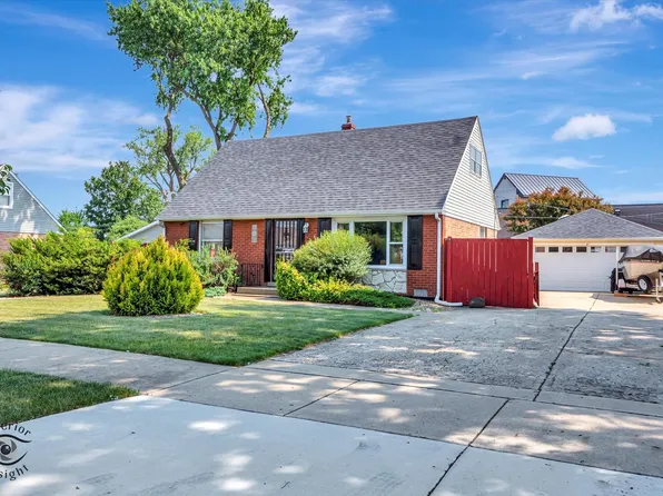 7117 W 82nd Pl, Burbank, IL 60459