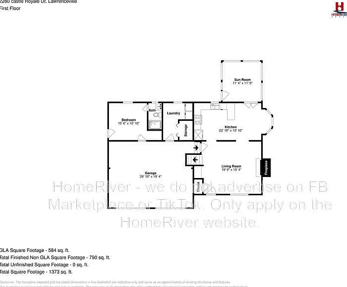 3 bed, 2.0 bath, 1704 sqft, $1,935 — Photo 2