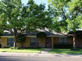 2501 Tamarind Dr, Midland, TX 79705