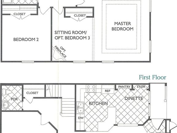 2nd image of 205 Grant Ct