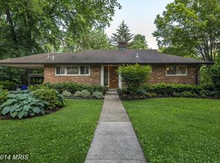 10313 Saint Albans Dr, Bethesda, MD 20814