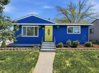 6014 N Oak St, Spokane, WA 99205