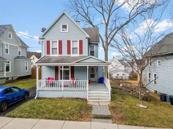 12 Columbia Ave, Binghamton, NY 13903