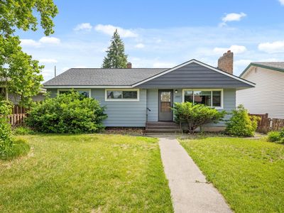 3917 W Heroy Ave, Spokane, WA, 99205