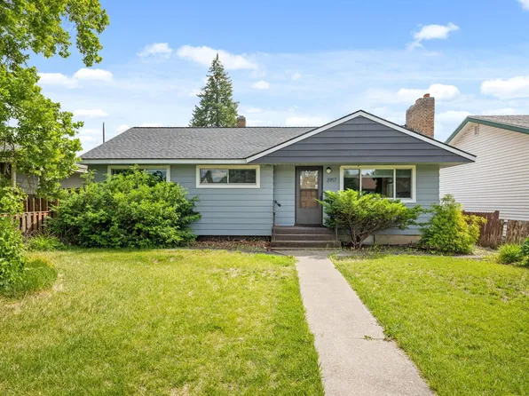3917 W Heroy Ave, Spokane, WA 99205