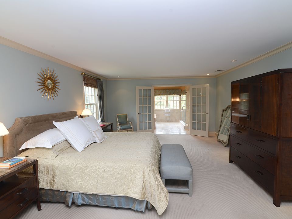 Master Bedroom Suite