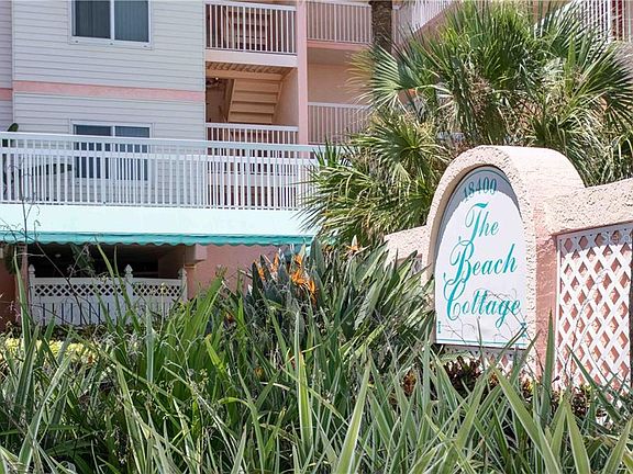 2nd image of 18400 Gulf Blvd APT 1202