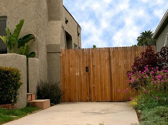 Driveway