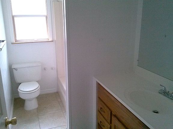 Clean Bathrooms