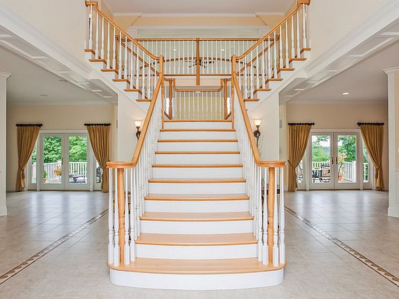 Grand staircase