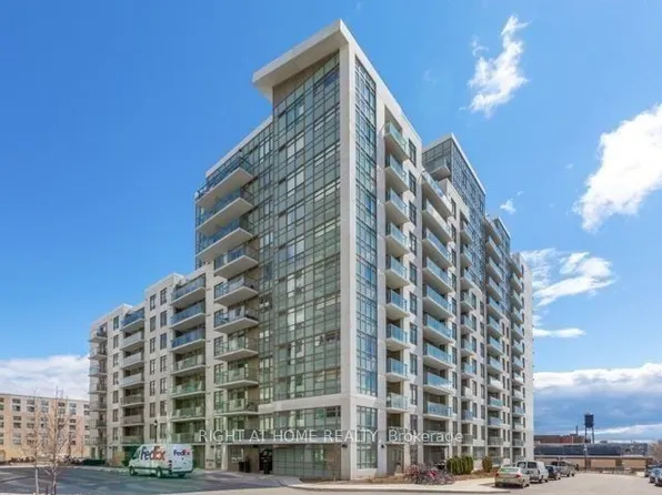 812 Lansdowne Ave Unit 1016, Toronto, ON M6H 4K5