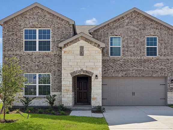 The La Salle, a 2-story new construction home