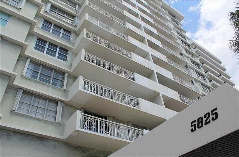 1st image of 5825 Collins Ave #4GA