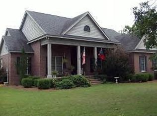 220 El Harris Rd, Fitzgerald, GA 31750