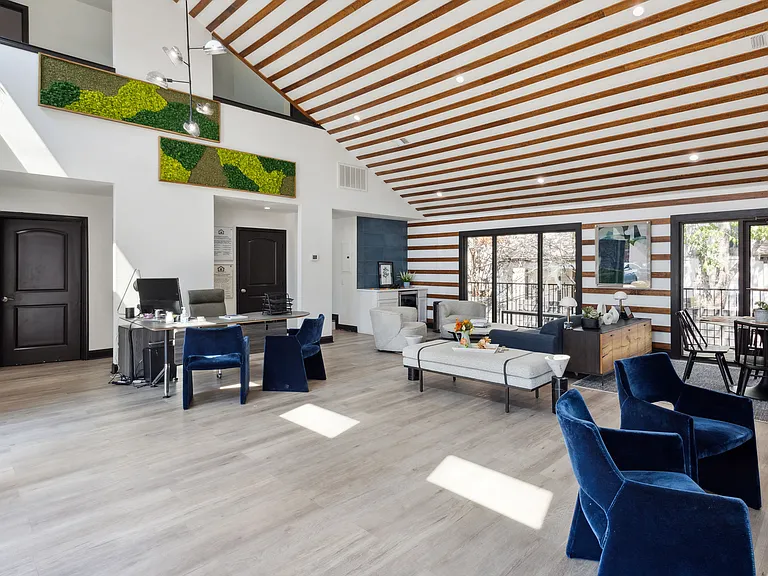 Leasing Office