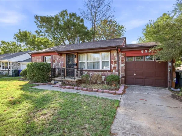 532 E Atkinson Dr, Midwest City, OK 73110
