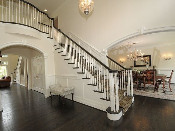 Center Hall Foyer