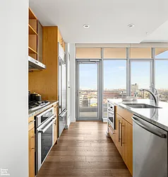 Sold by Brown Harris Stevens