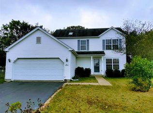 261 Meadow Dr, Genoa City, WI 53128