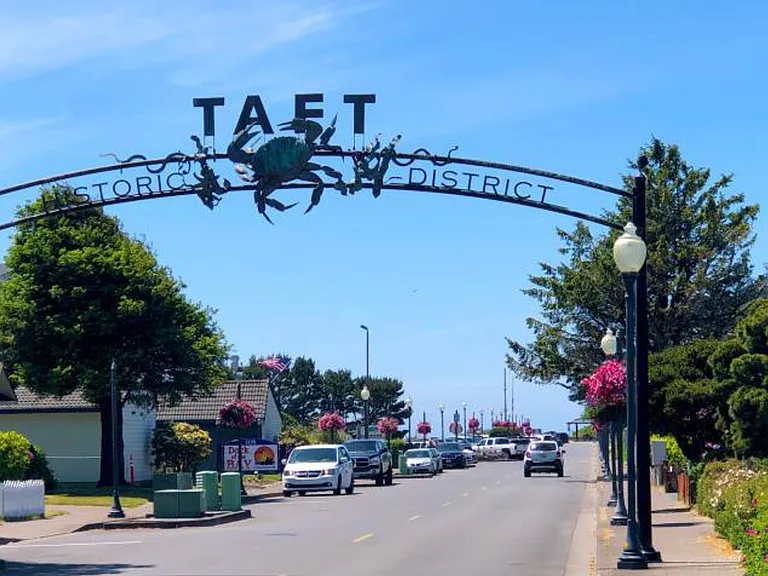 Enjoy Historic Taft District and everything it has to offer