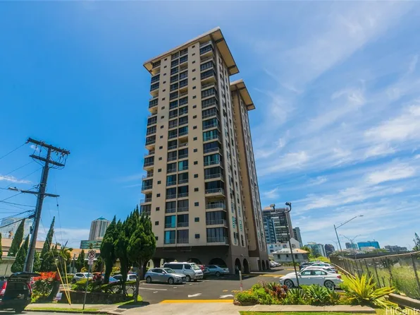1314 Victoria St APT 1404, Honolulu, HI 96814