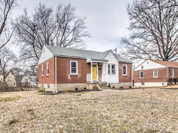 1 N Duchesne Dr, Florissant, MO 63031