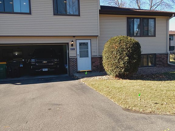 Dwelling Exterior - Large 2 car garage. Fits Chevy Silverado truck +