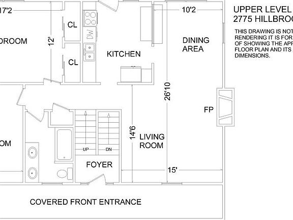 3rd image of 2775 Hillbrook Dr