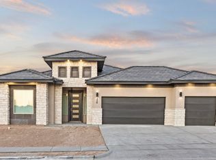 336 Blue Valley Dr, El Paso, TX 79928