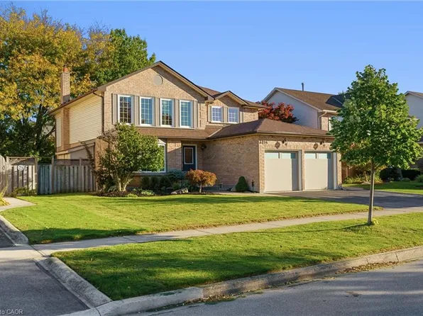 3214 Tania Cres, Burlington, ON L7M 3N4
