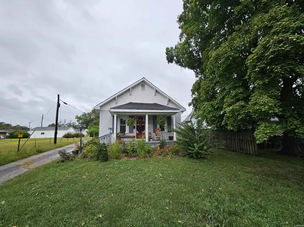 1626 N 14th St, Vincennes, IN 47591