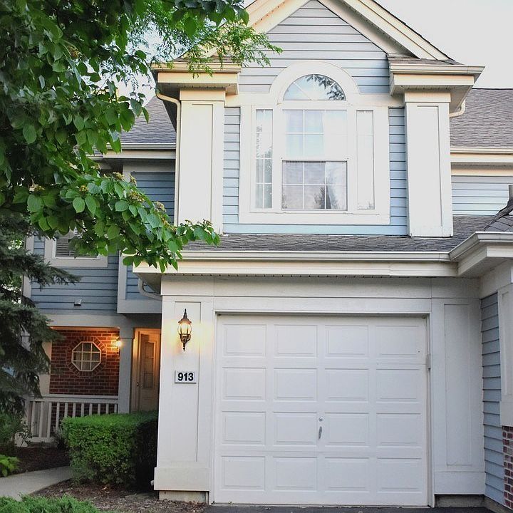 1 Car Garage